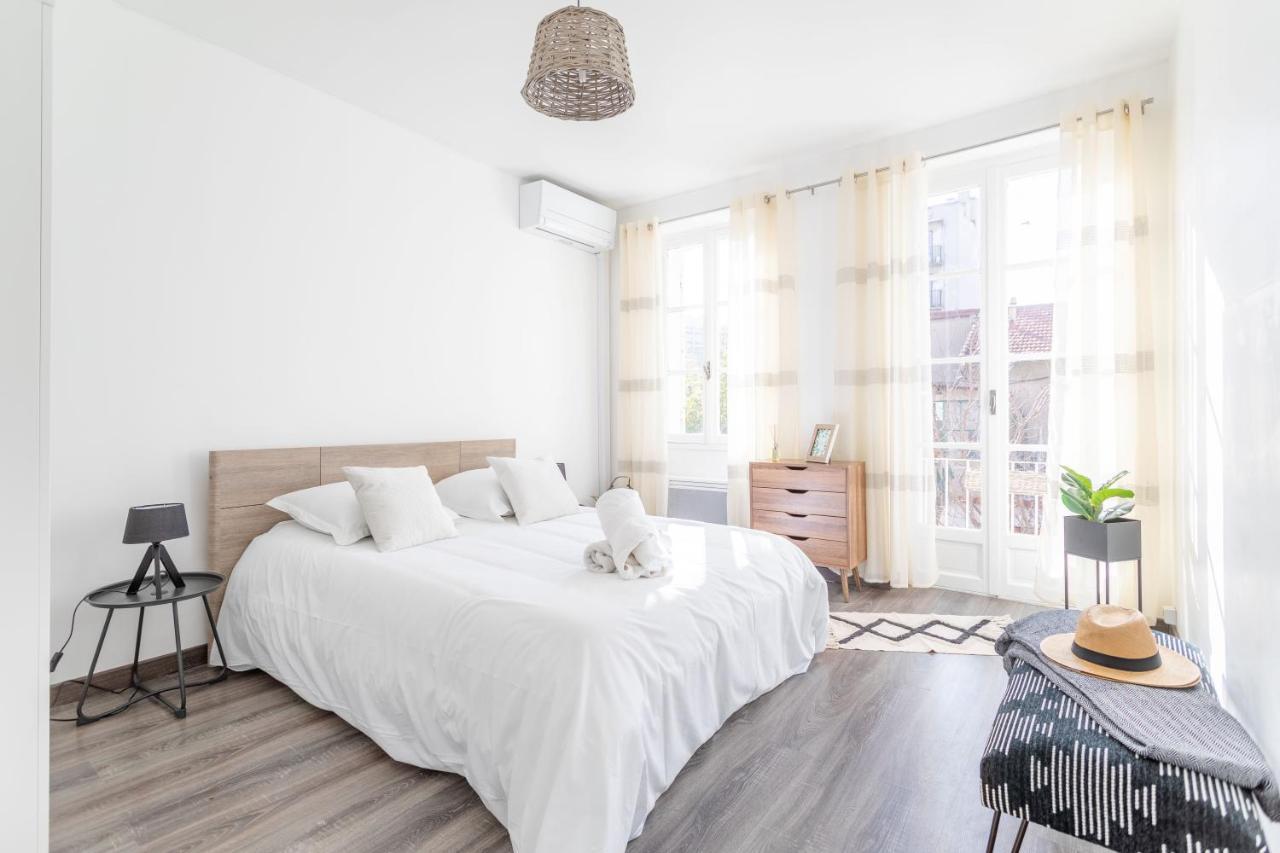 La Maison De Famille 3 Chambres 8 Pers Terrasse Parking Clim Marseille Kültér fotó