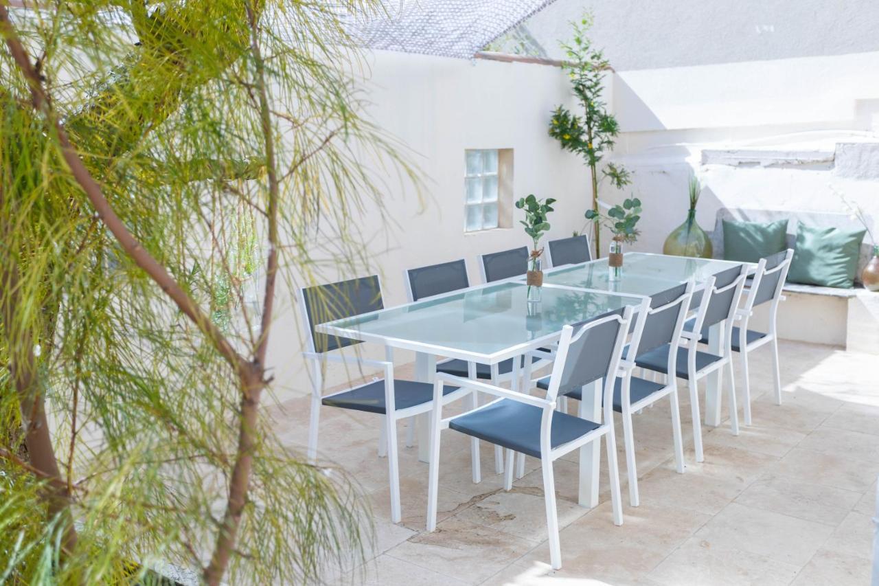 La Maison De Famille 3 Chambres 8 Pers Terrasse Parking Clim Marseille Kültér fotó