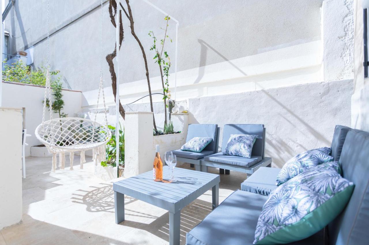 La Maison De Famille 3 Chambres 8 Pers Terrasse Parking Clim Marseille Kültér fotó