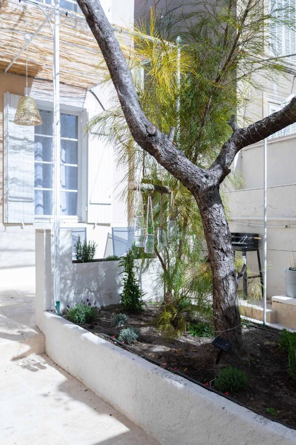 La Maison De Famille 3 Chambres 8 Pers Terrasse Parking Clim Marseille Kültér fotó
