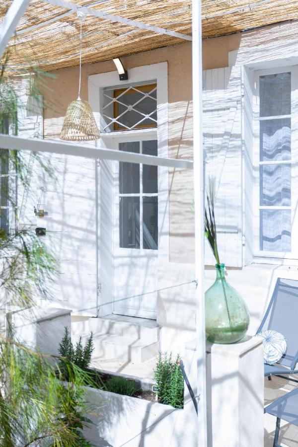 La Maison De Famille 3 Chambres 8 Pers Terrasse Parking Clim Marseille Kültér fotó