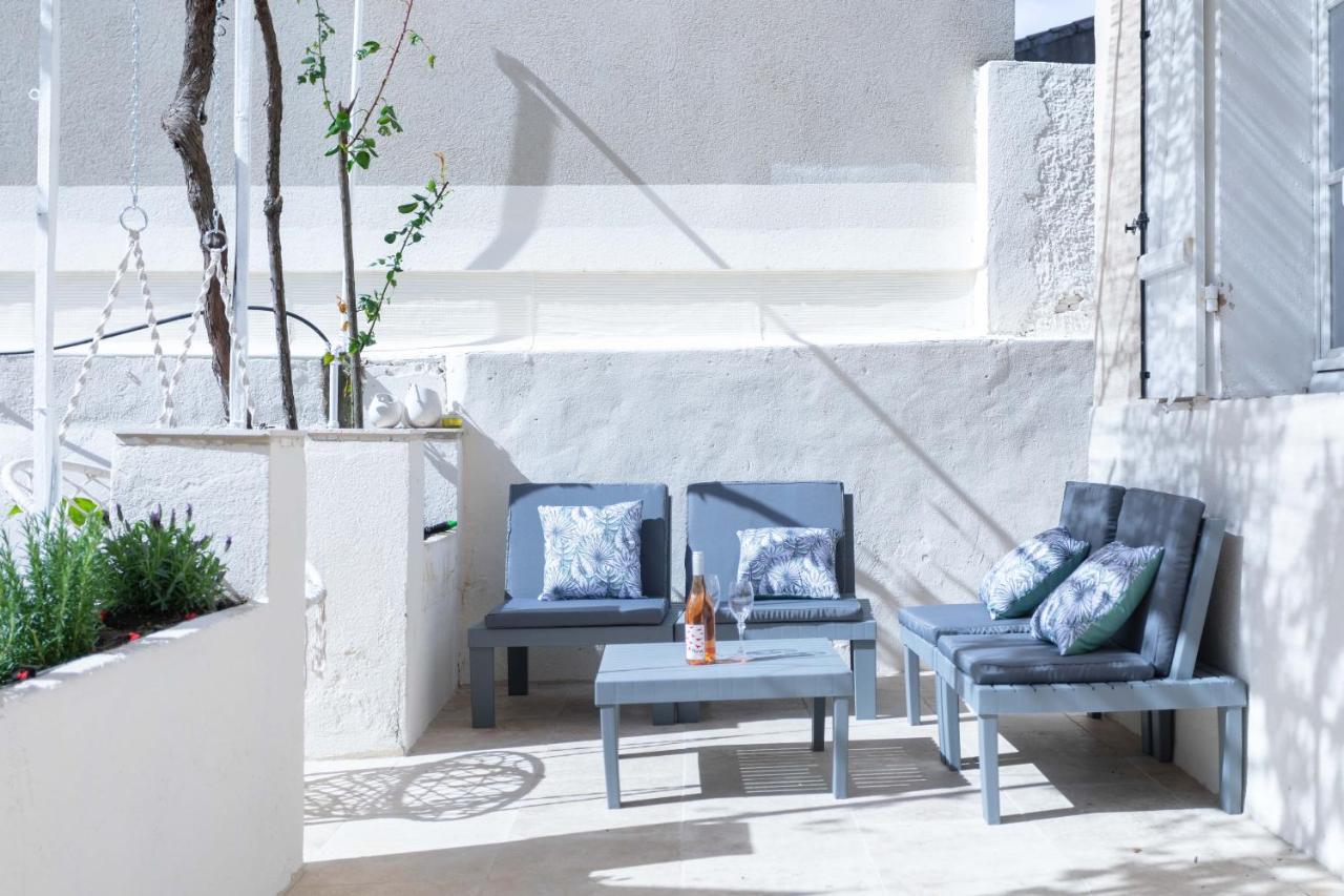 La Maison De Famille 3 Chambres 8 Pers Terrasse Parking Clim Marseille Kültér fotó